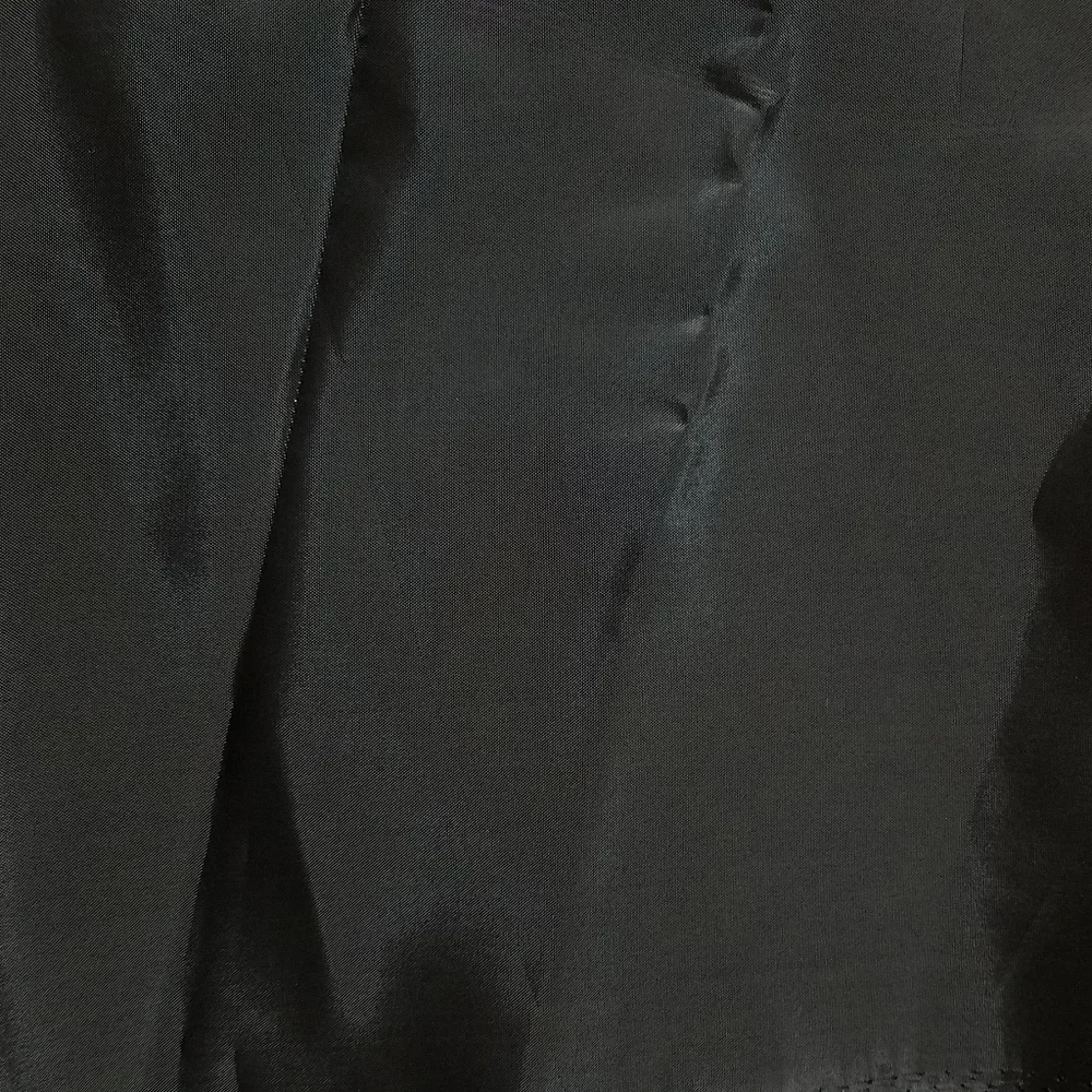 Black Lining Fabric Polyester 3 Yards 48 in. wide Cloth Dress Making Material
